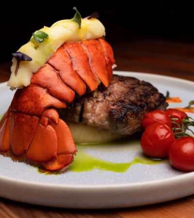 RIBEYE LOBSTER - EDITED PHOTOS - BEST PHOTO