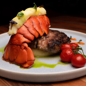 RIBEYE LOBSTER - EDITED PHOTOS - BEST PHOTO